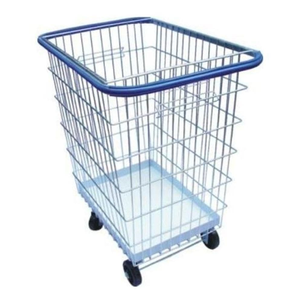 Carrinho Para Condominio Com Bandeja 300L  G3