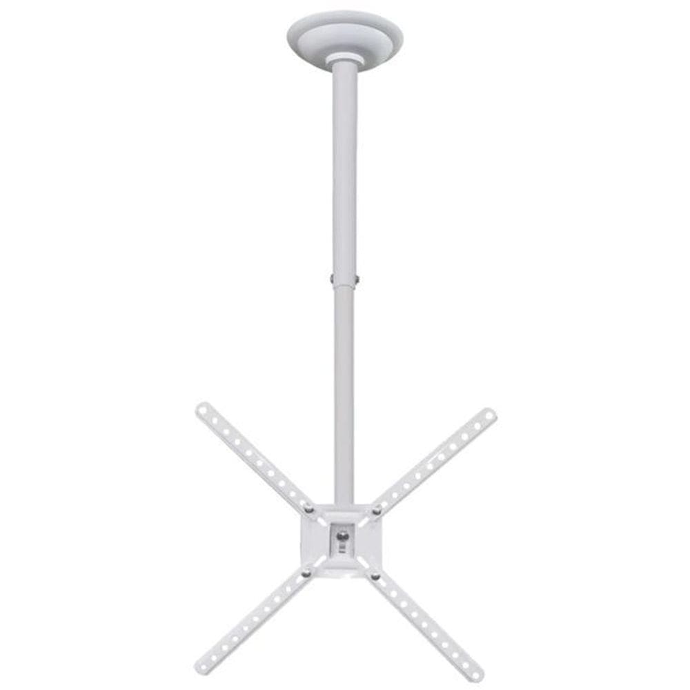 Suporte Teto Para Tv 10 A 60 Branco