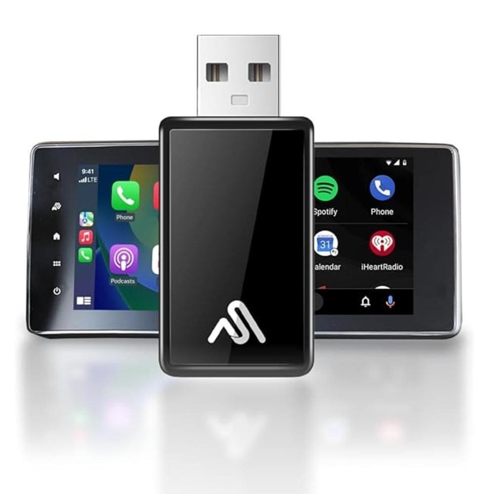 Adaptador Usb Carplay Sem Fio Autosky