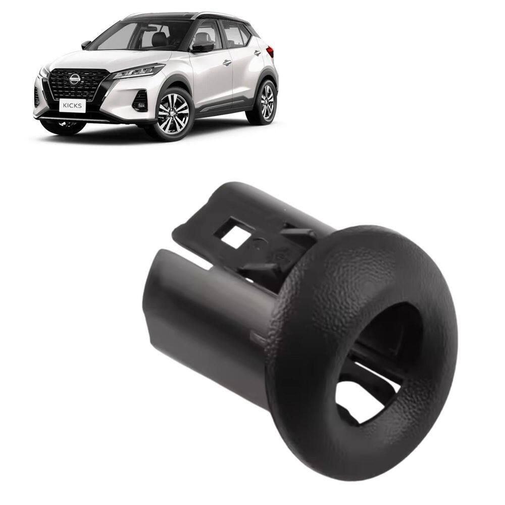 Moldura Suporte Sensor Estacionamento Nissan Kicks 2016 A 22