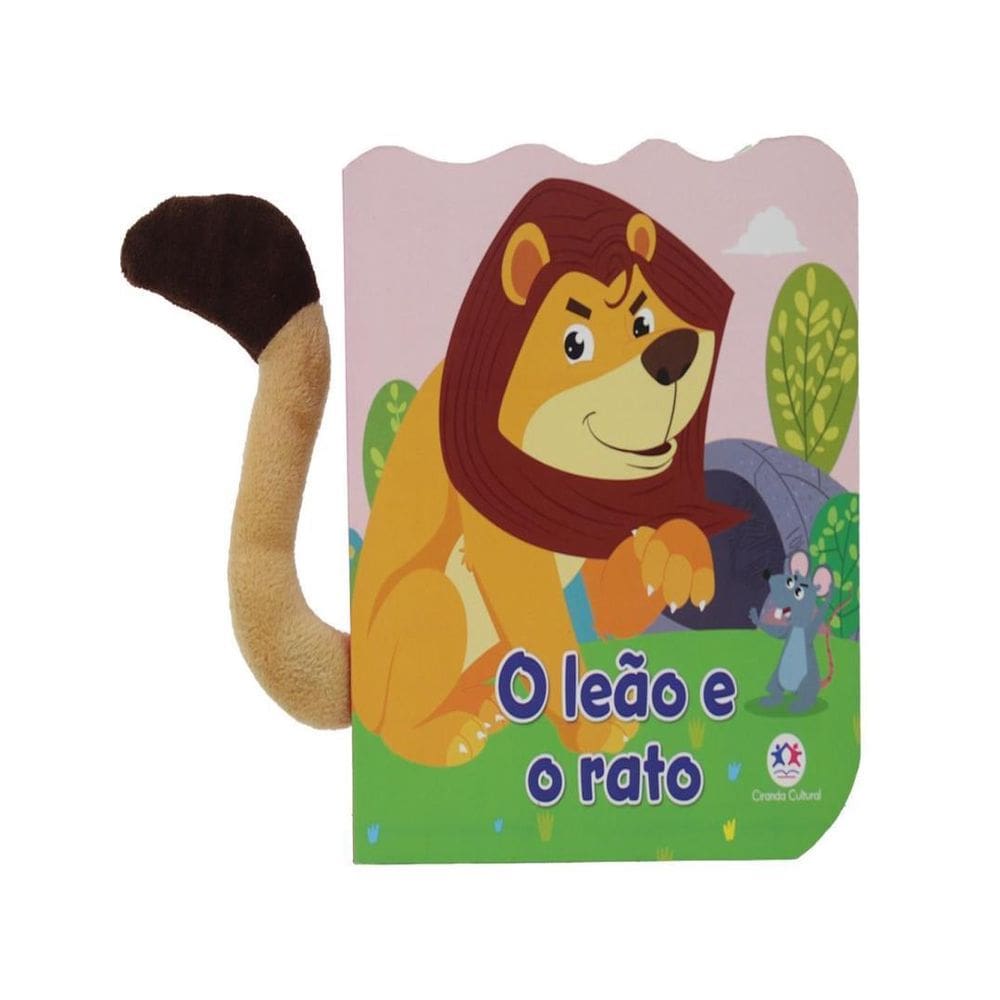 O Leao E O Rato