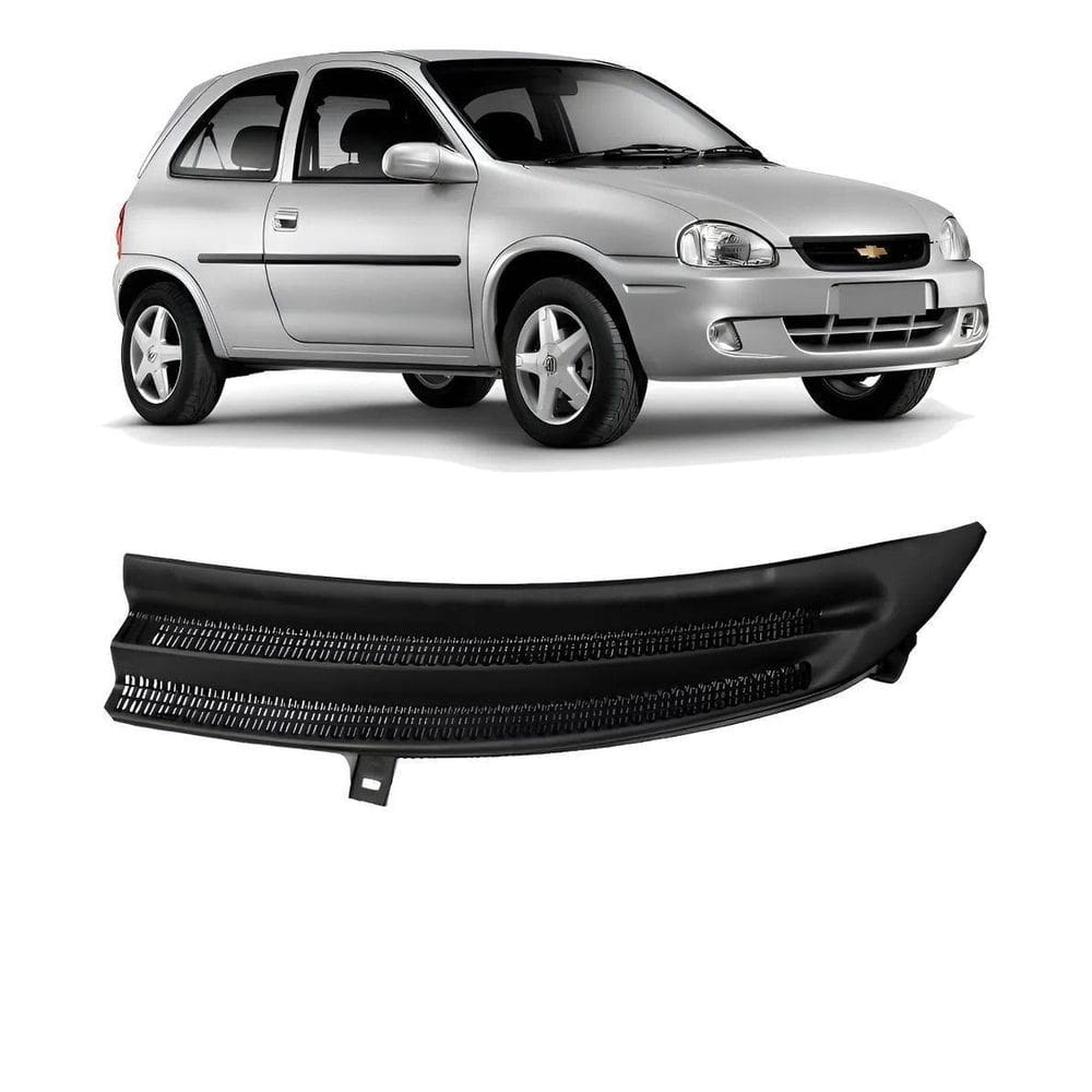 Churrasqueira Grade Parabrisa Corsa Familia Corsa L.E