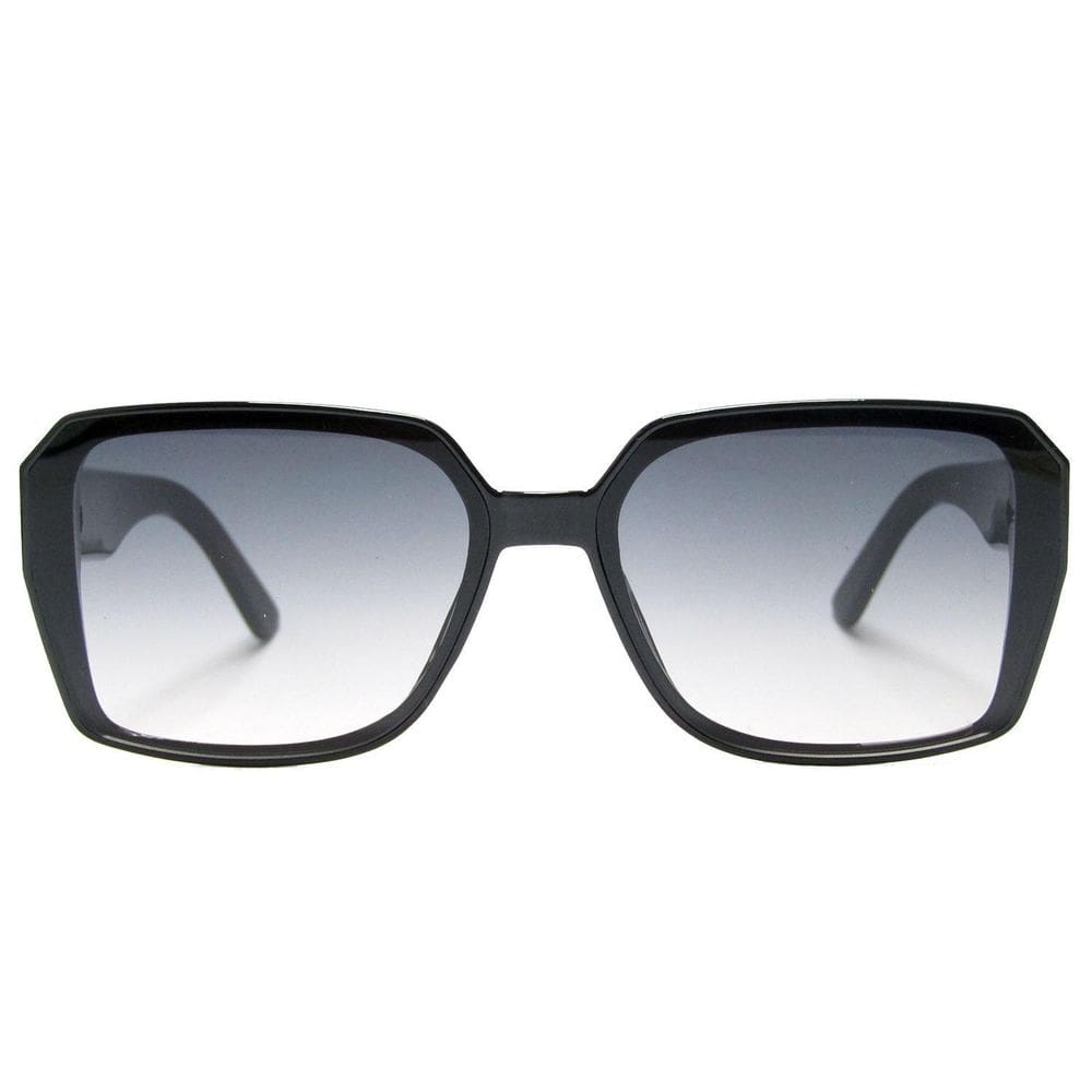 Oculos De Sol Femenino Estilo Blogueira Quadrado Retrô-N