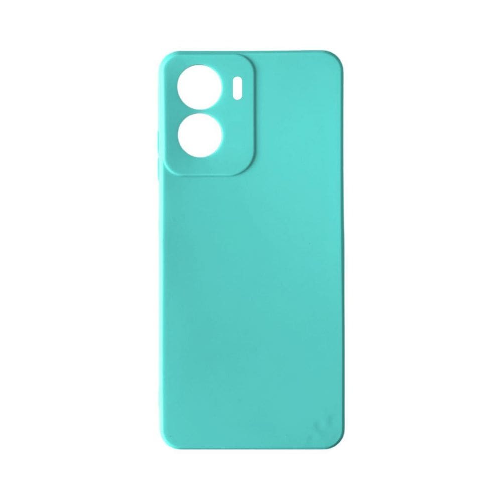 Capa Capinha Aveludada + Película Vidro 3D Motorola Moto E15
