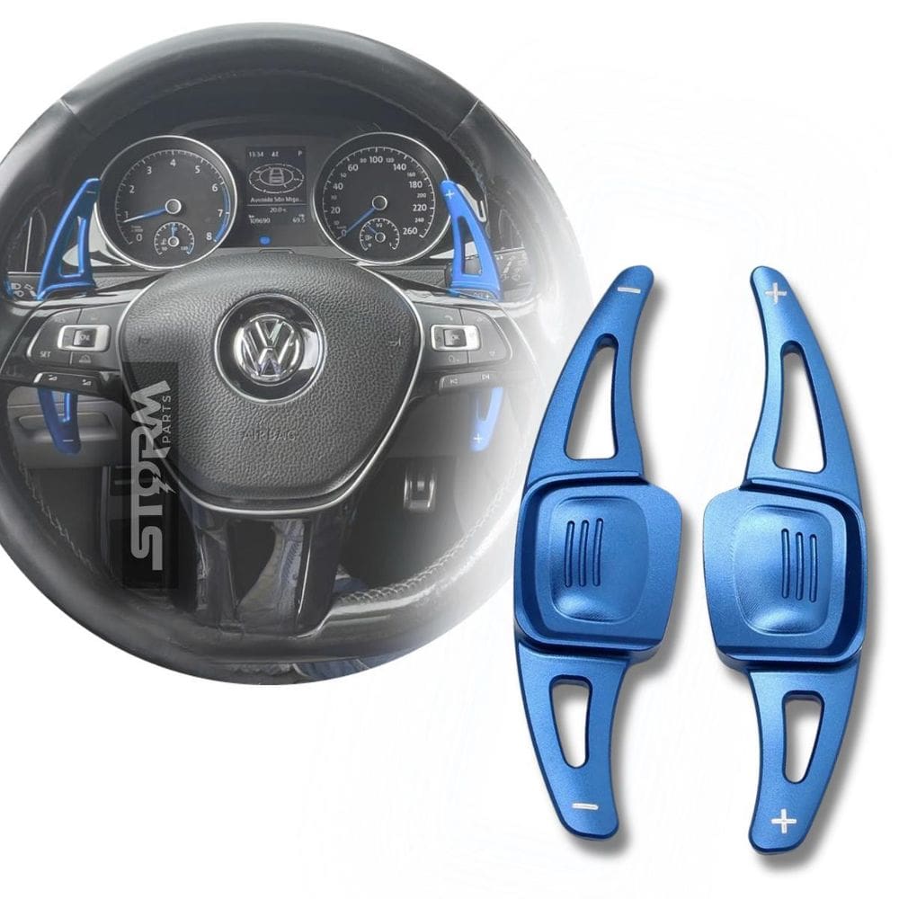 Extensor Borboleta Volante Azul Golf Jetta Polo Virtus Tsi