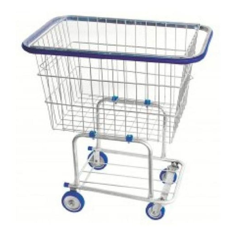 Carrinho Para Condomínio 140L  G1