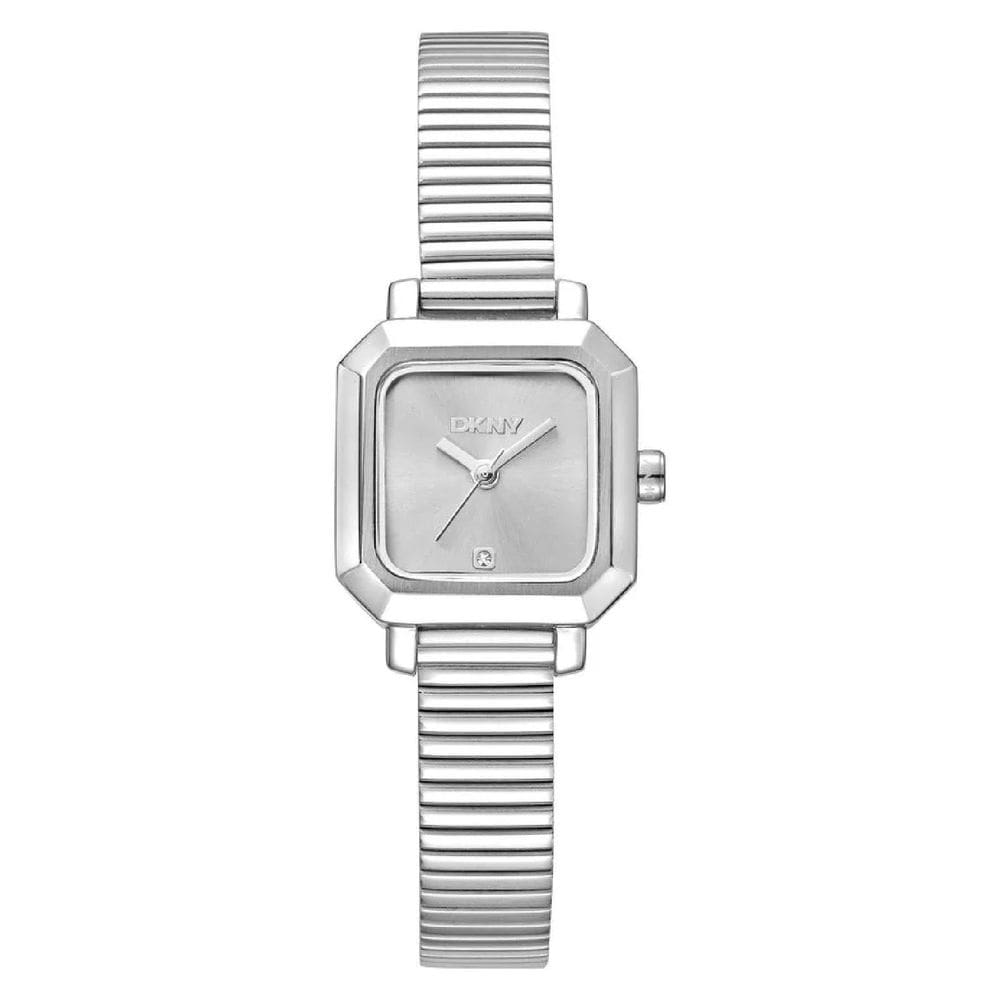 Relógio Dkny Dk1L123M0015 Prata