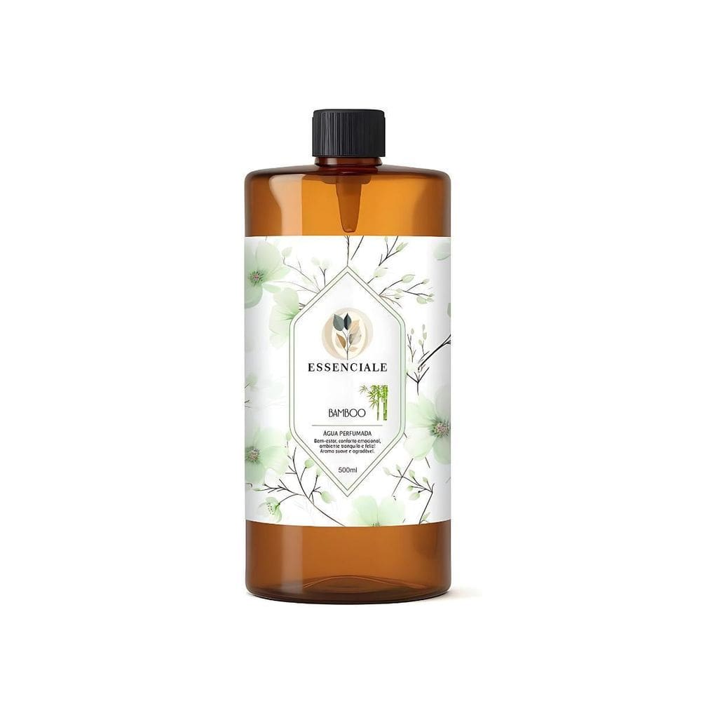 Bamboo Água Perfumada Aromatizante Roupas E Tecidos 500Ml