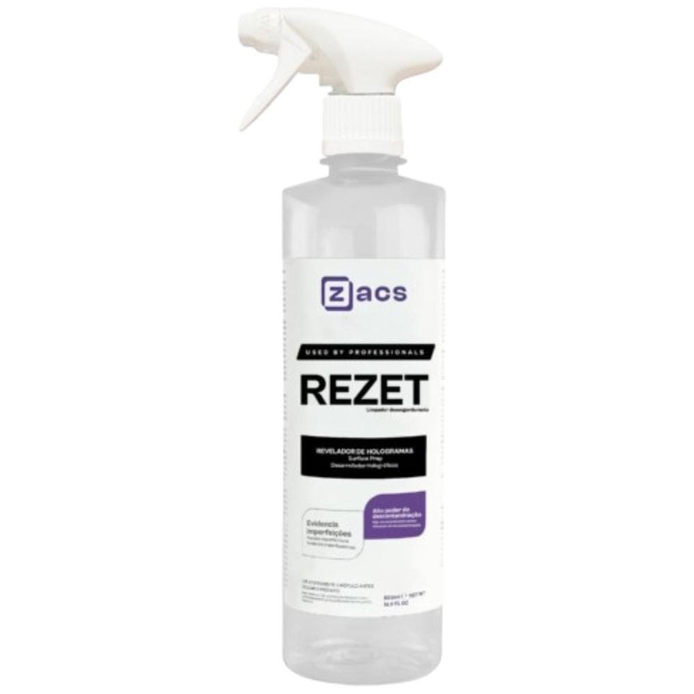 Rezet 500Ml Zacs