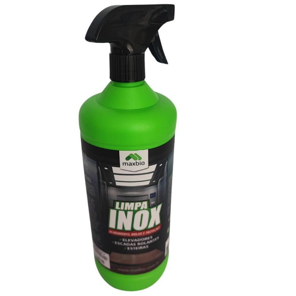 Limpa Inox Spray 1 Lt