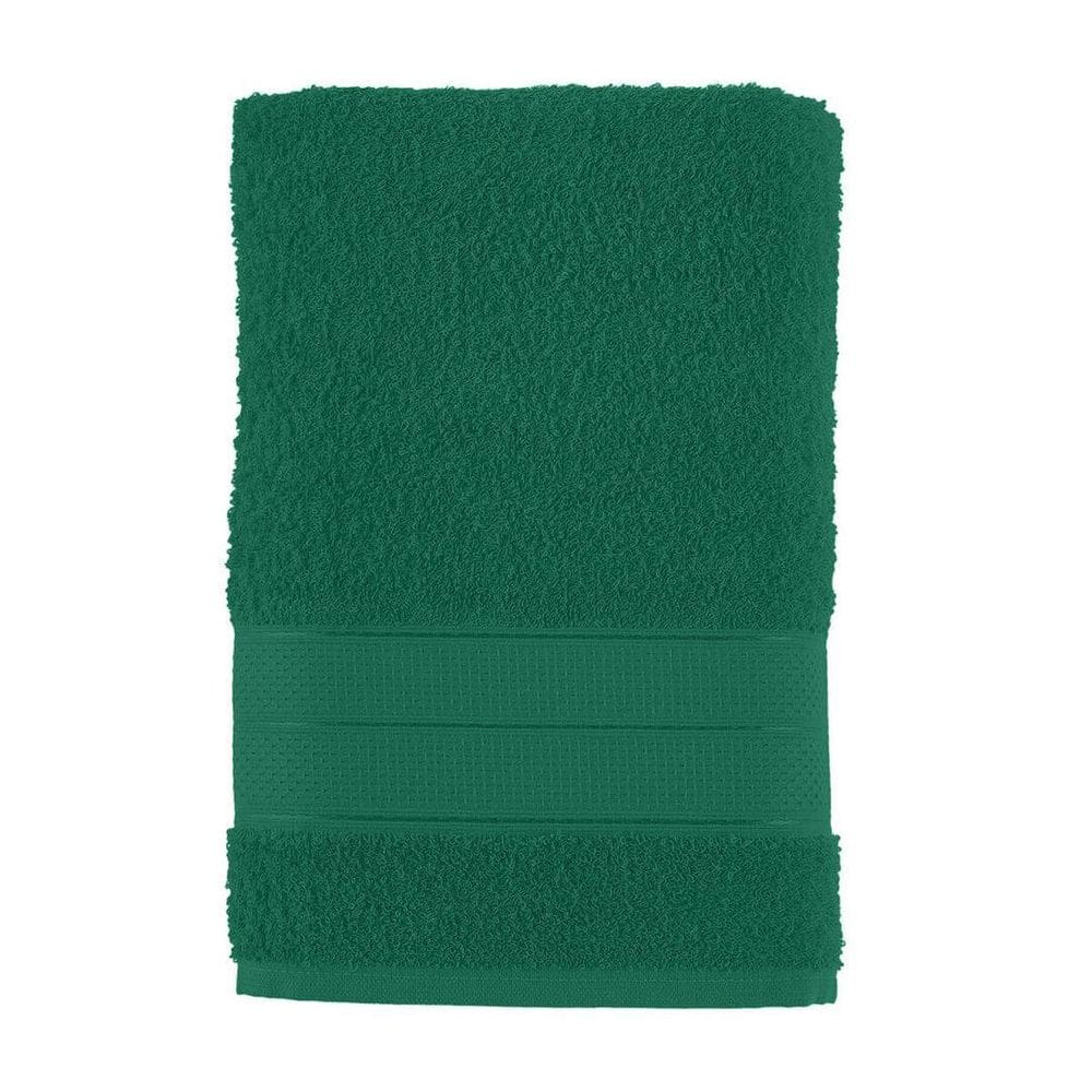 Toalha De Rosto Algodão Felpuda Dry Alice