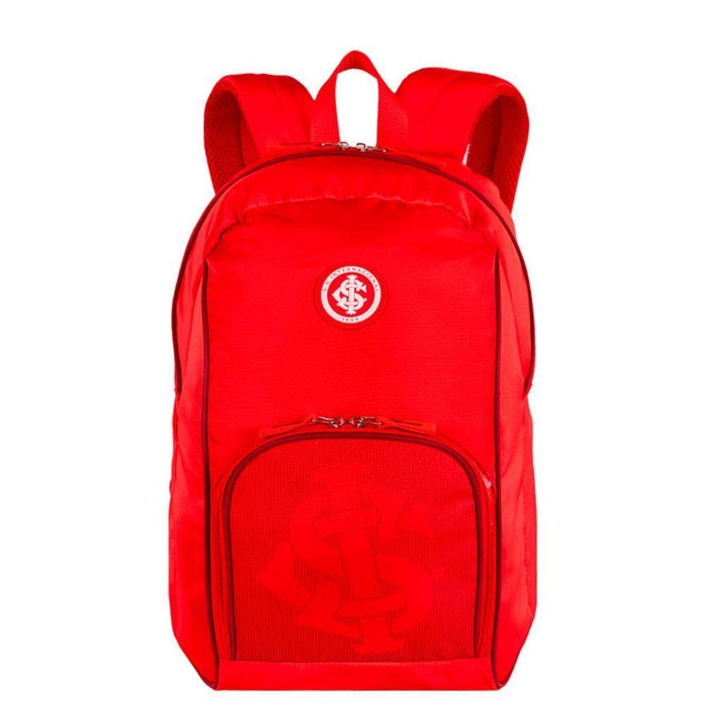 Mochila Internacional M01 Vermelho