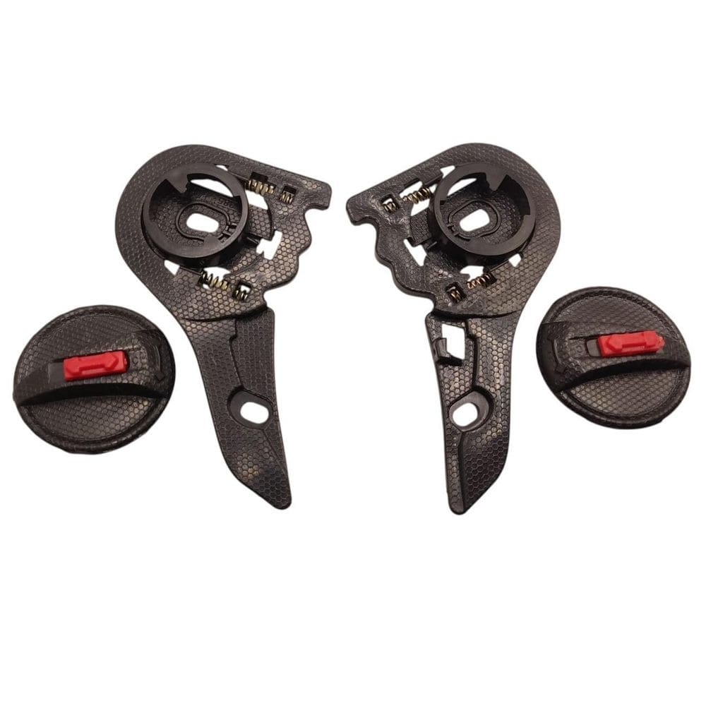 Reparo Lateral Viseira Capacete Ls2 Ff358 Ff396 Ff38 Fw3 Gt