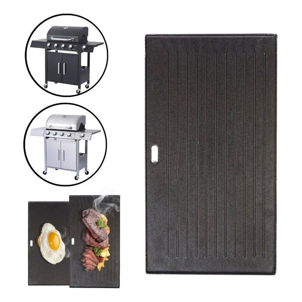 Chapa De Aço Fundido Para Churrasqueira Iwcg019