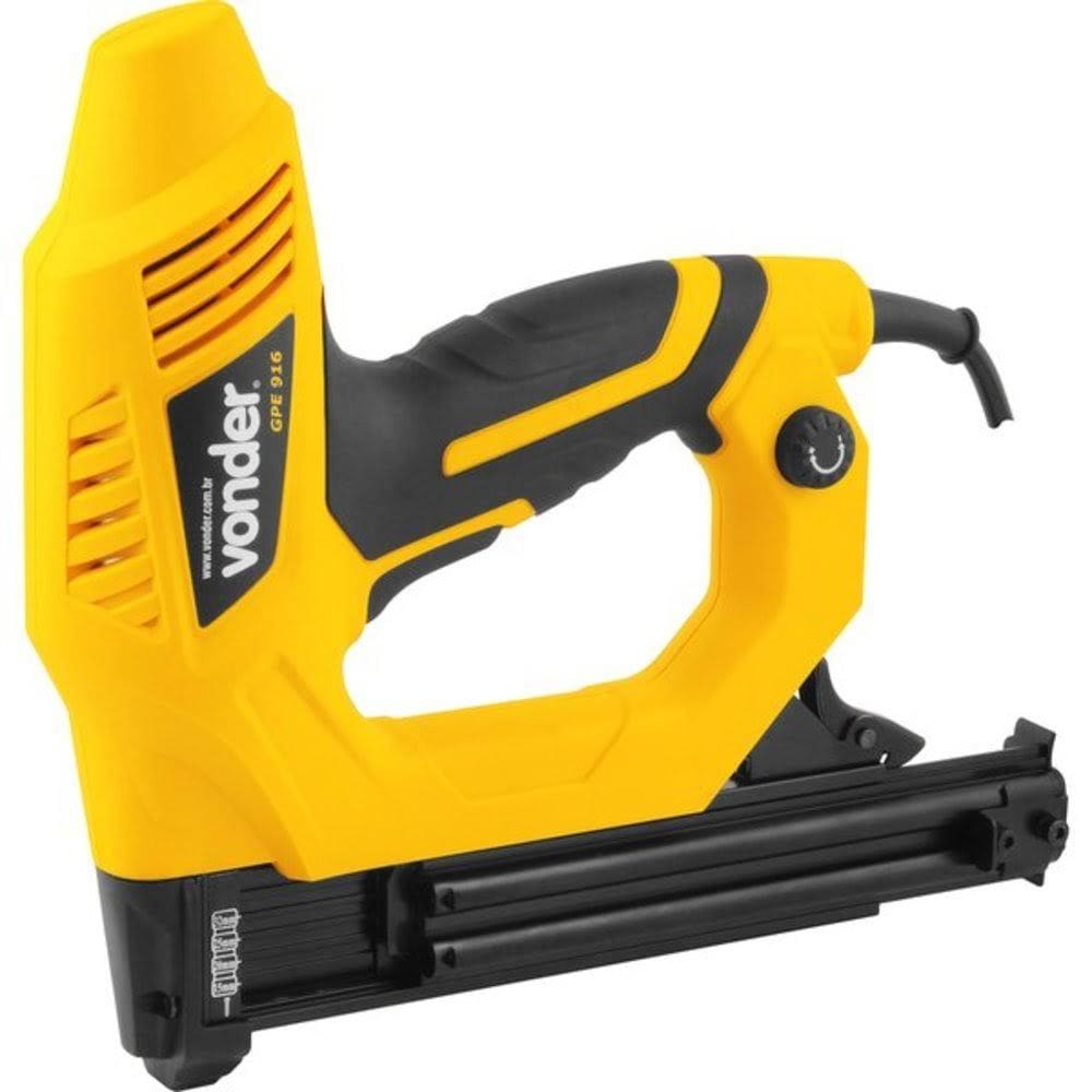 Grampeador Elétrico 127v GPE 916 Vonder