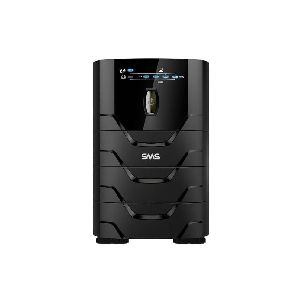 Nobreak SMS Power Sinus 2400VA 1488W Bivolt 10 Tomadas