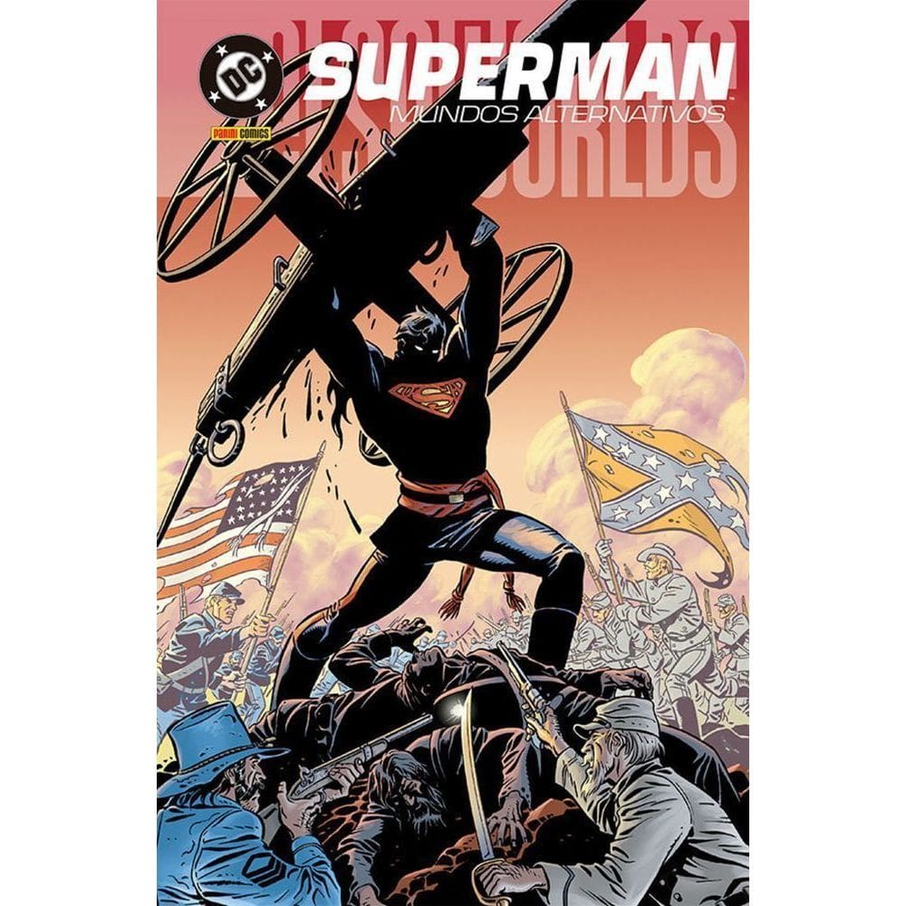 Superman - Mundos Alternativos