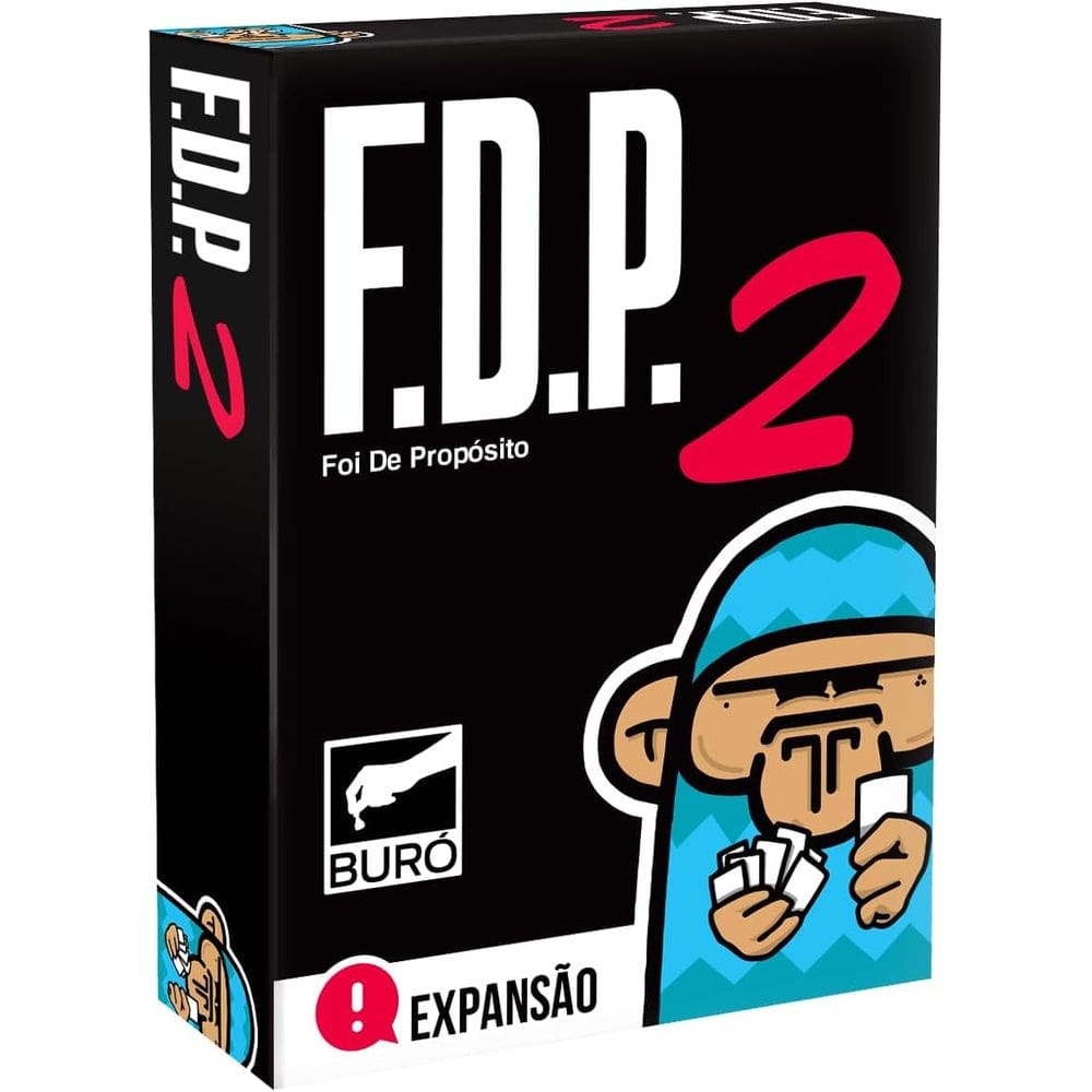 FDP - Foi de Proposito 2