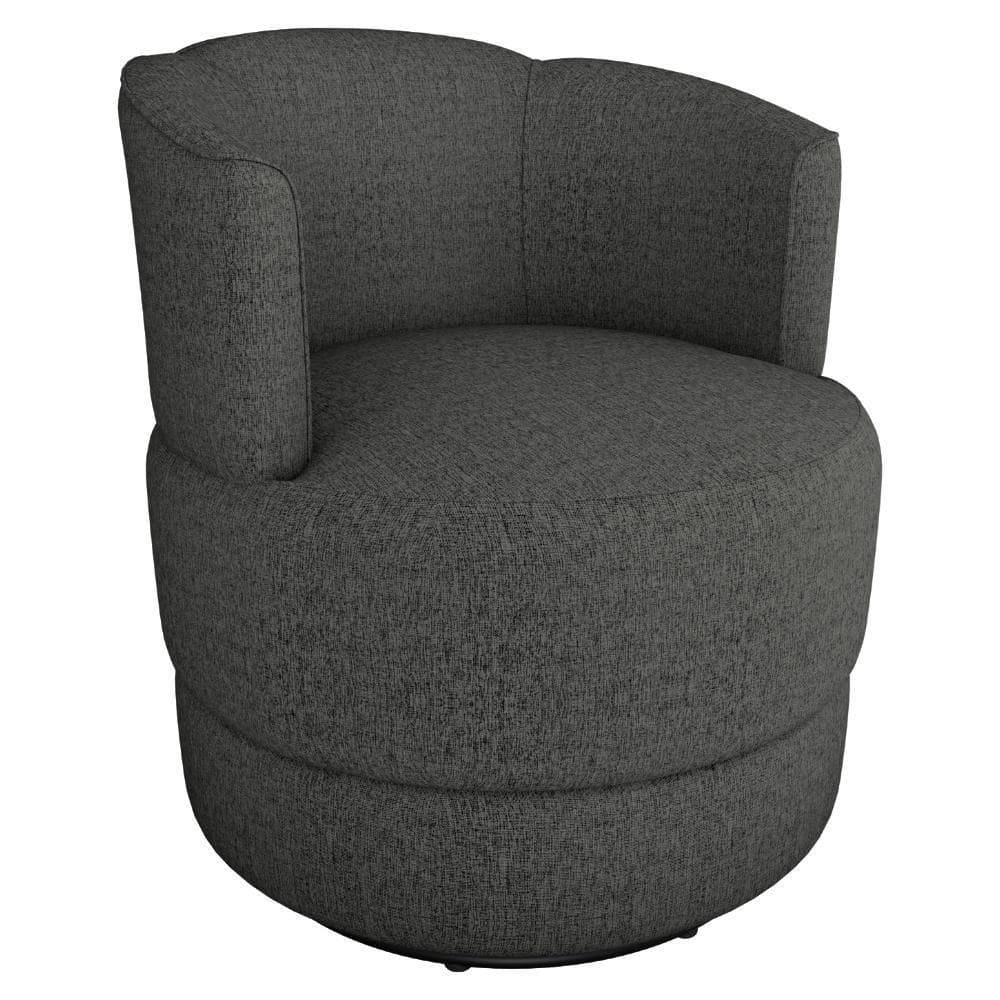 Poltrona Base Giratoria Marselha Vancouver Milani Store