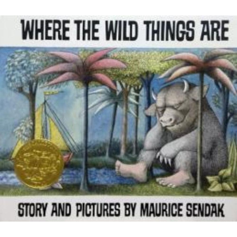 Where The Wild Things Are