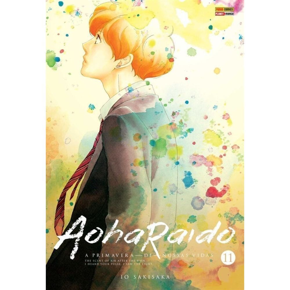 Aoharaido - Vol. 11