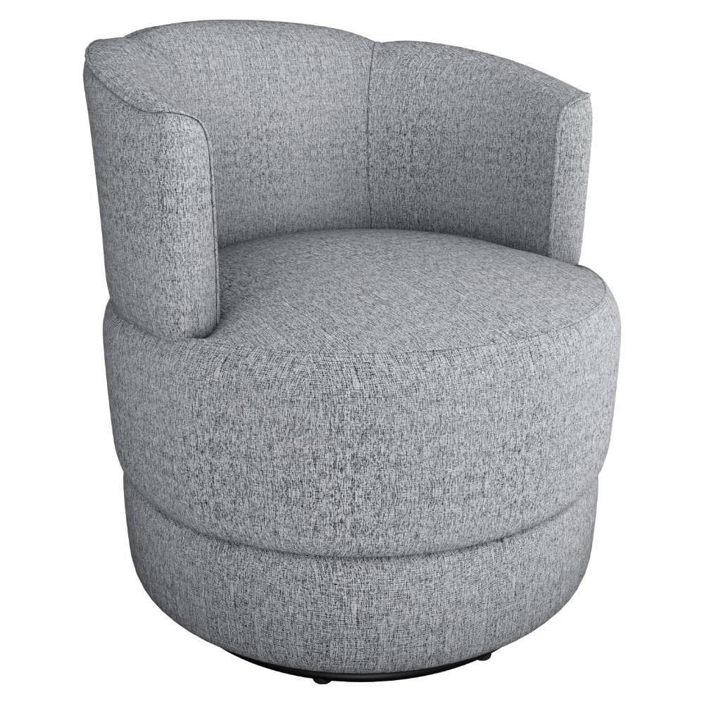 Poltrona Base Giratoria Marselha Vancouver Milani Store