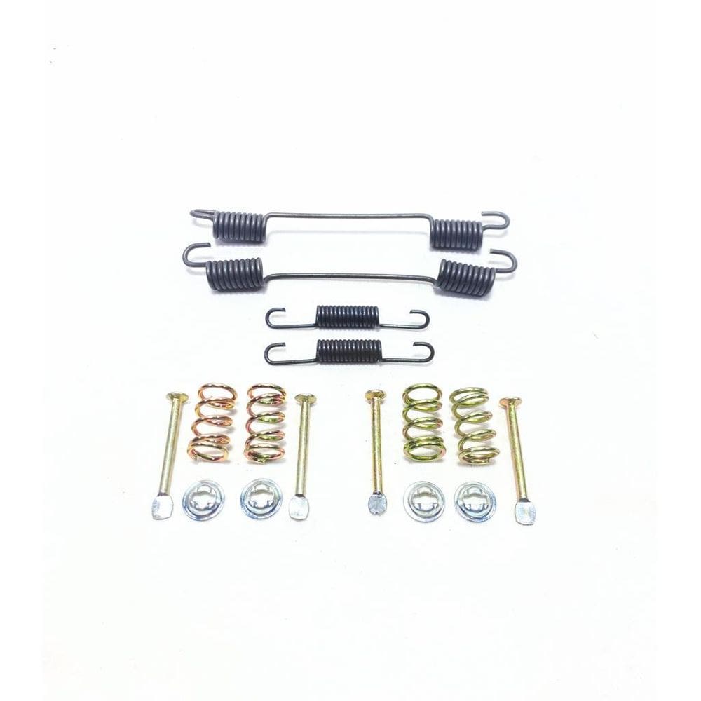 Jogo Molas Sapata Freio Tras Novo Ecosport 12/.. Cn152A225Aa