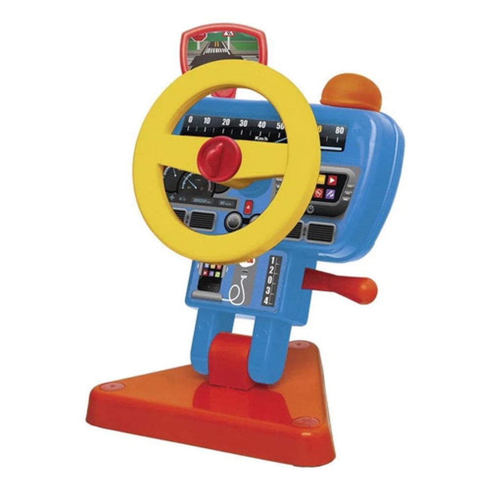 Volante Fom Fom - Elka