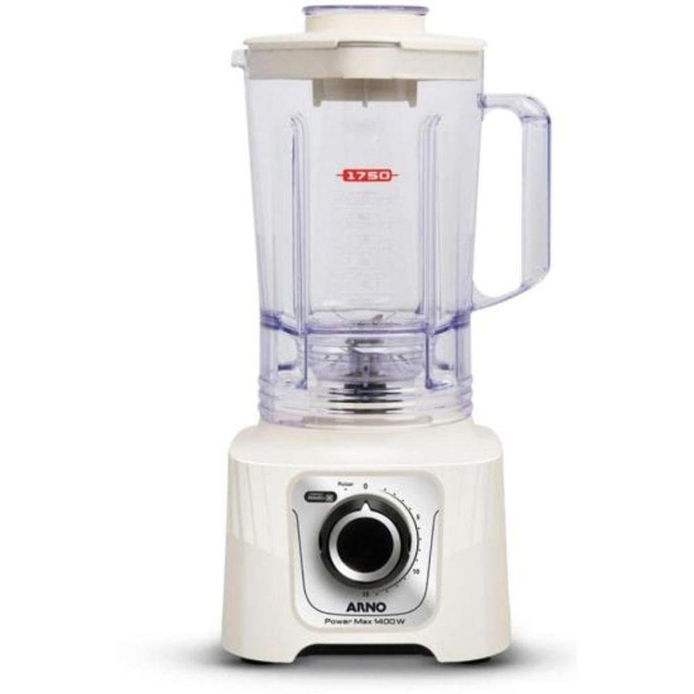 Liquidificador Arno Power Max LN64 1400W Marfim 127V [F002]