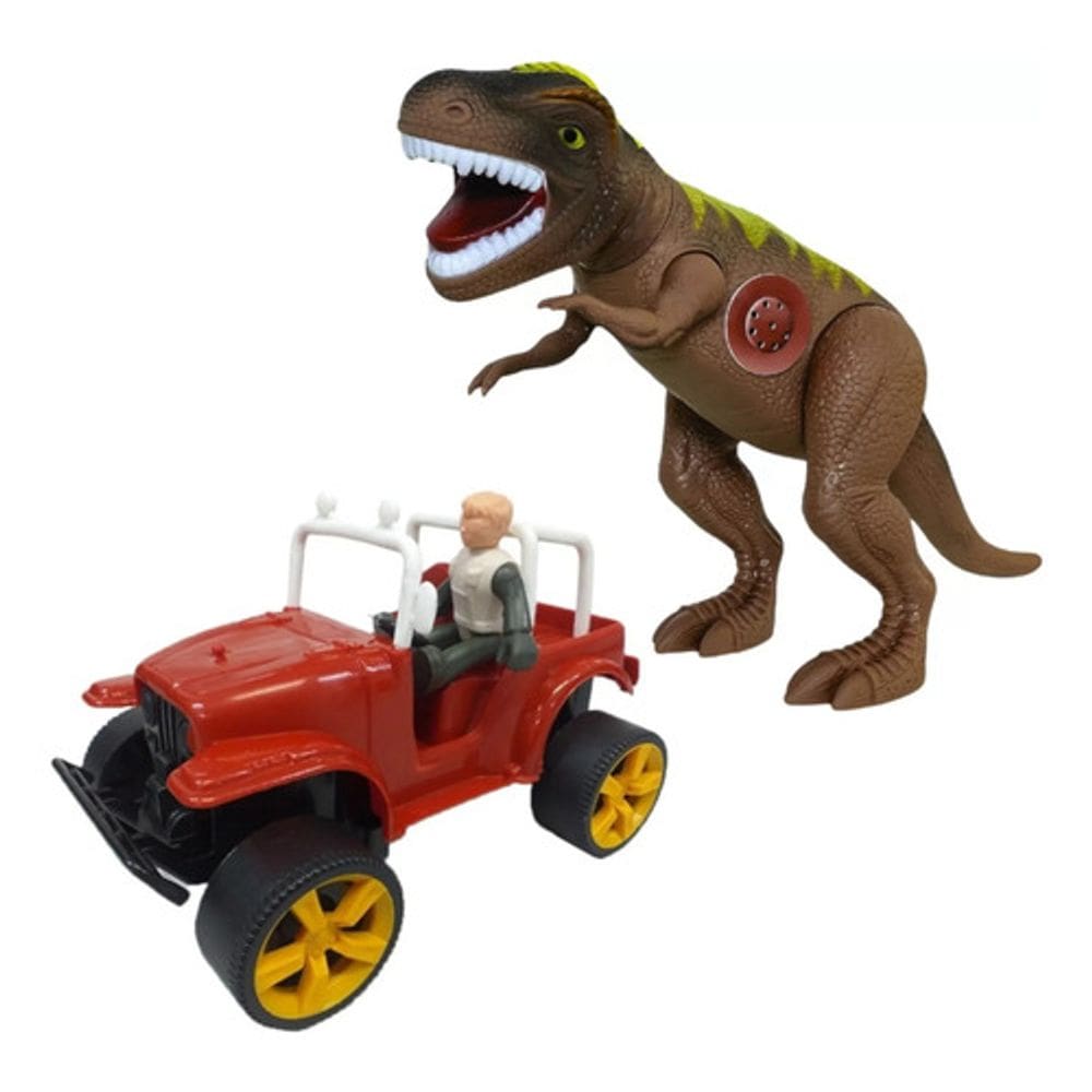 T-Rex Safari - Adijomar