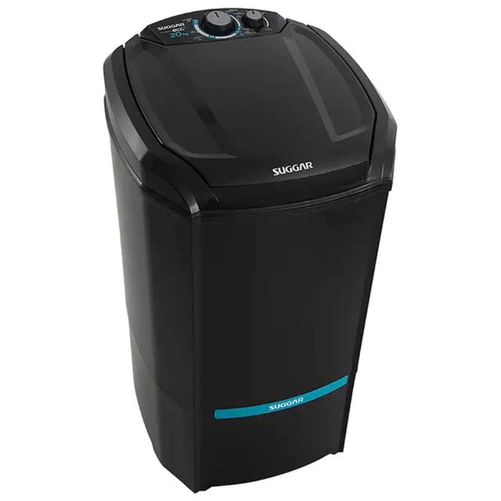 Lava e Seca Tanquinho Suggar Lavamax Eco Desligamento Automático 20 kg