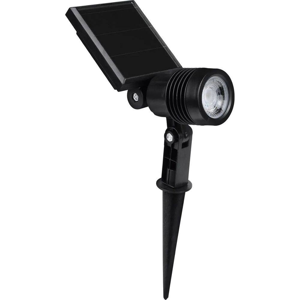 Espeto Jardim Led 6500k 10lm Com Energia Solar Liege 246734