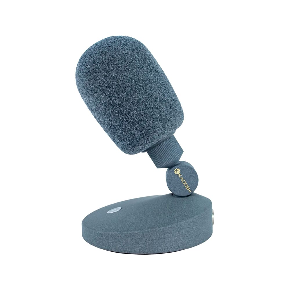 Microfone Gooseneck 11 cm KG-911 Kadosh