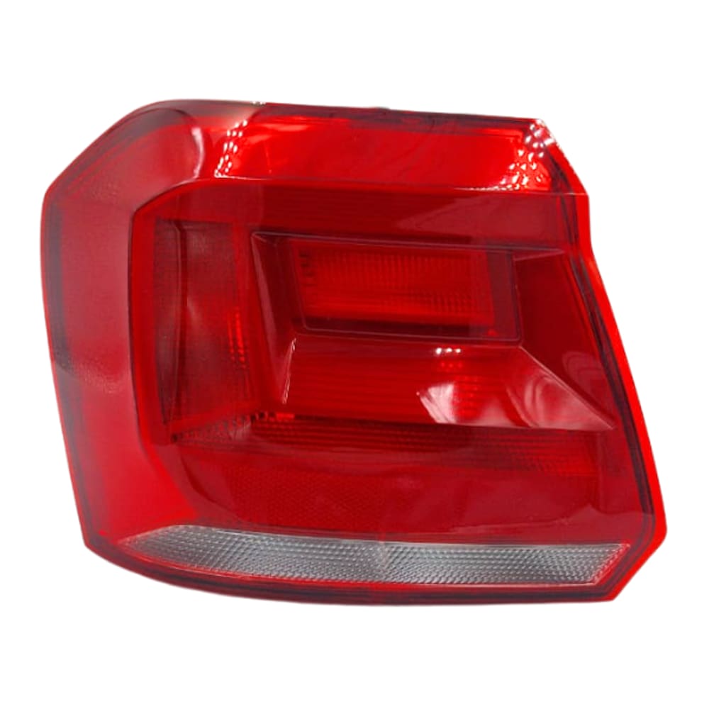 Lanterna Traseira Gol G7 Bicolor 2017 Á 2023 Esquerdo Motorista