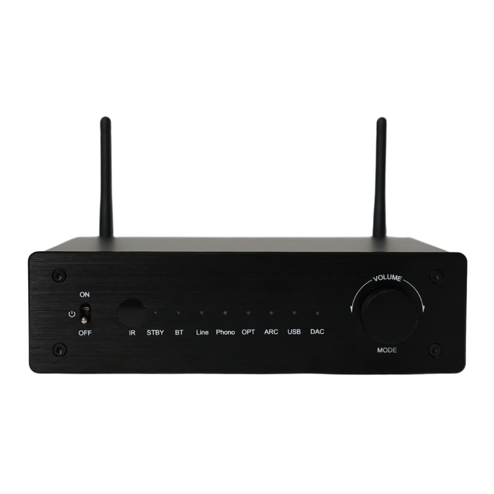 Amplificador ENC HD21 Wireless Estéreo com Bluetooth 100W Encore