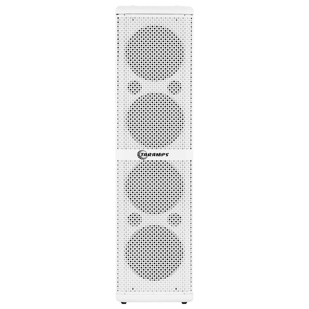Caixa de Som Acústica Vertical Passiva Taramps 4 Polegadas T 400.4 HF
