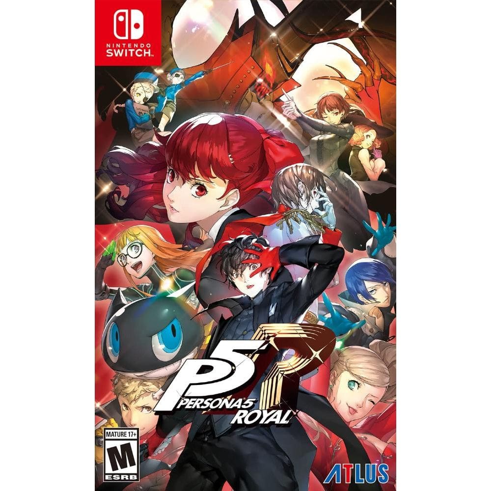 Persona 5 Royal  - SWITCH