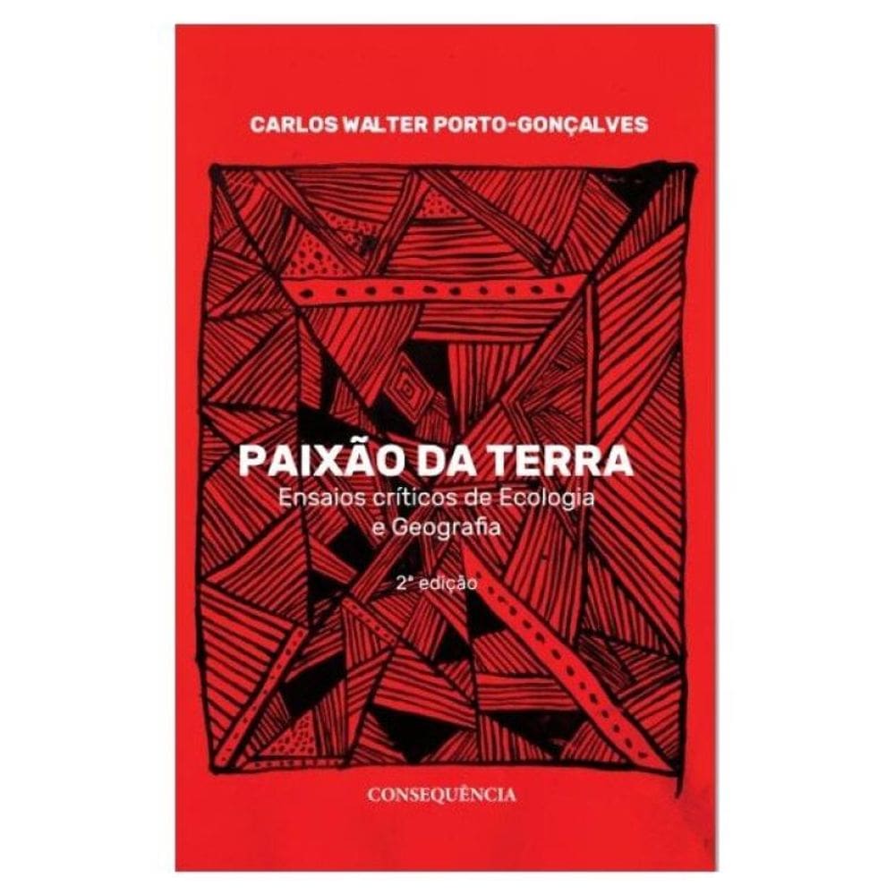 Paixão Da Terra