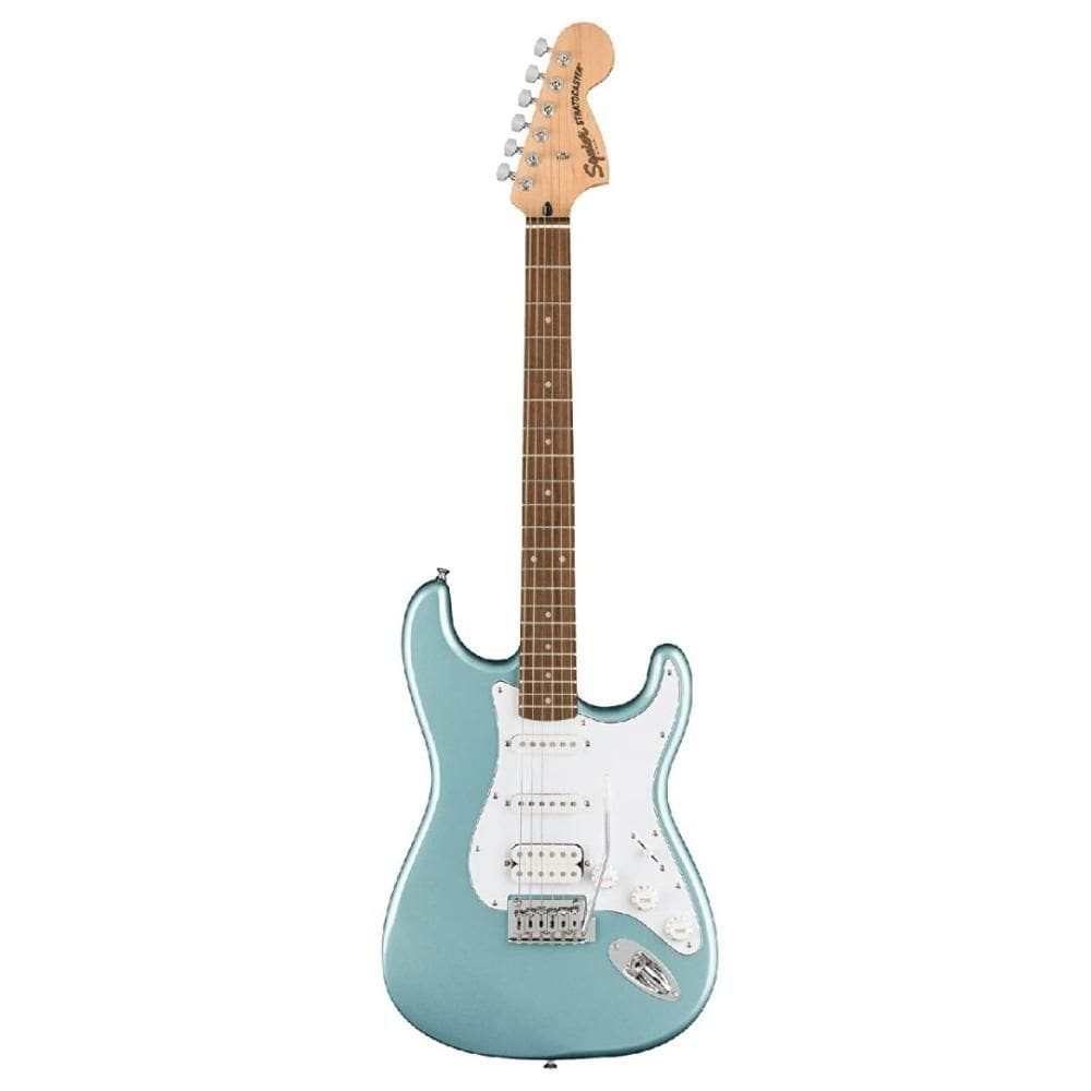 Guitarra Squier Affinity Stratocaster HSS IBM