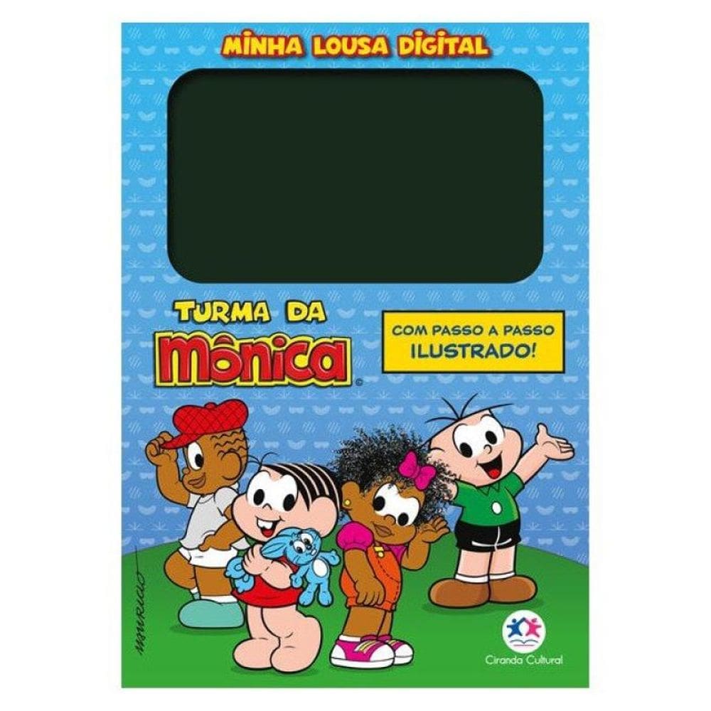 Turma Da Mônica - Minha Lousa Digital
