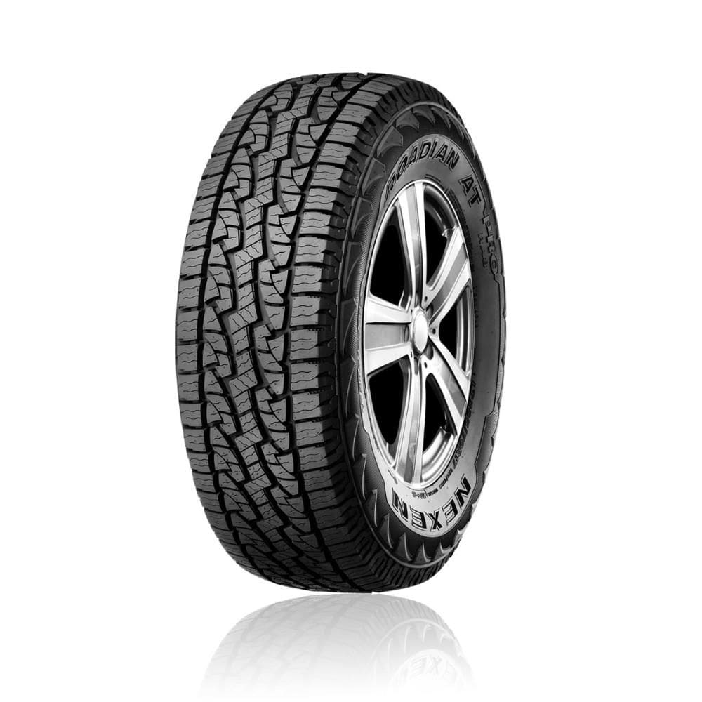 Pneu Aro 16 LT245/75R16 120/116R Nexen AT Pro RA8