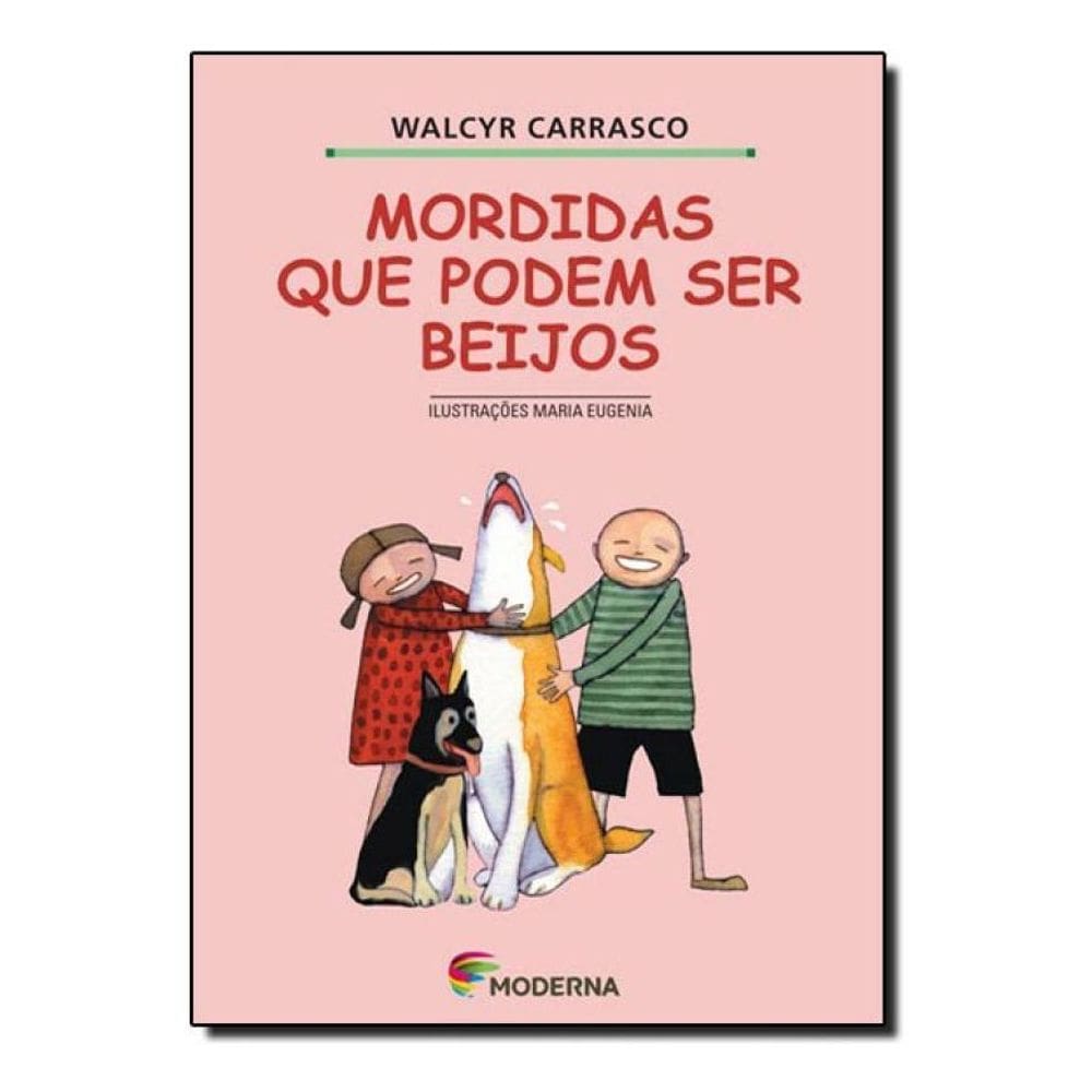 Mordidas Que Podem Ser Beijos Ed2