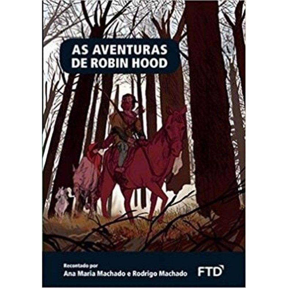 As Aventuras De Robin Hood