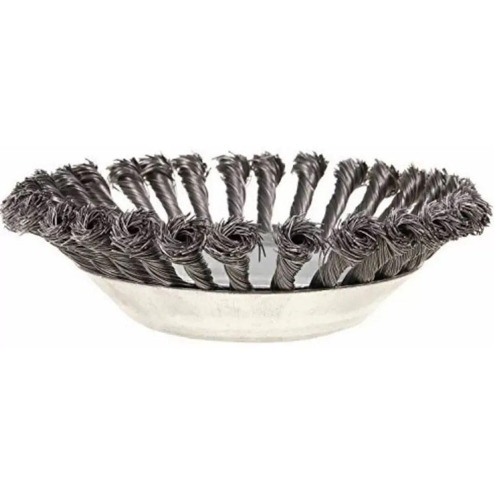 Escova De Aço Para Roçadeira