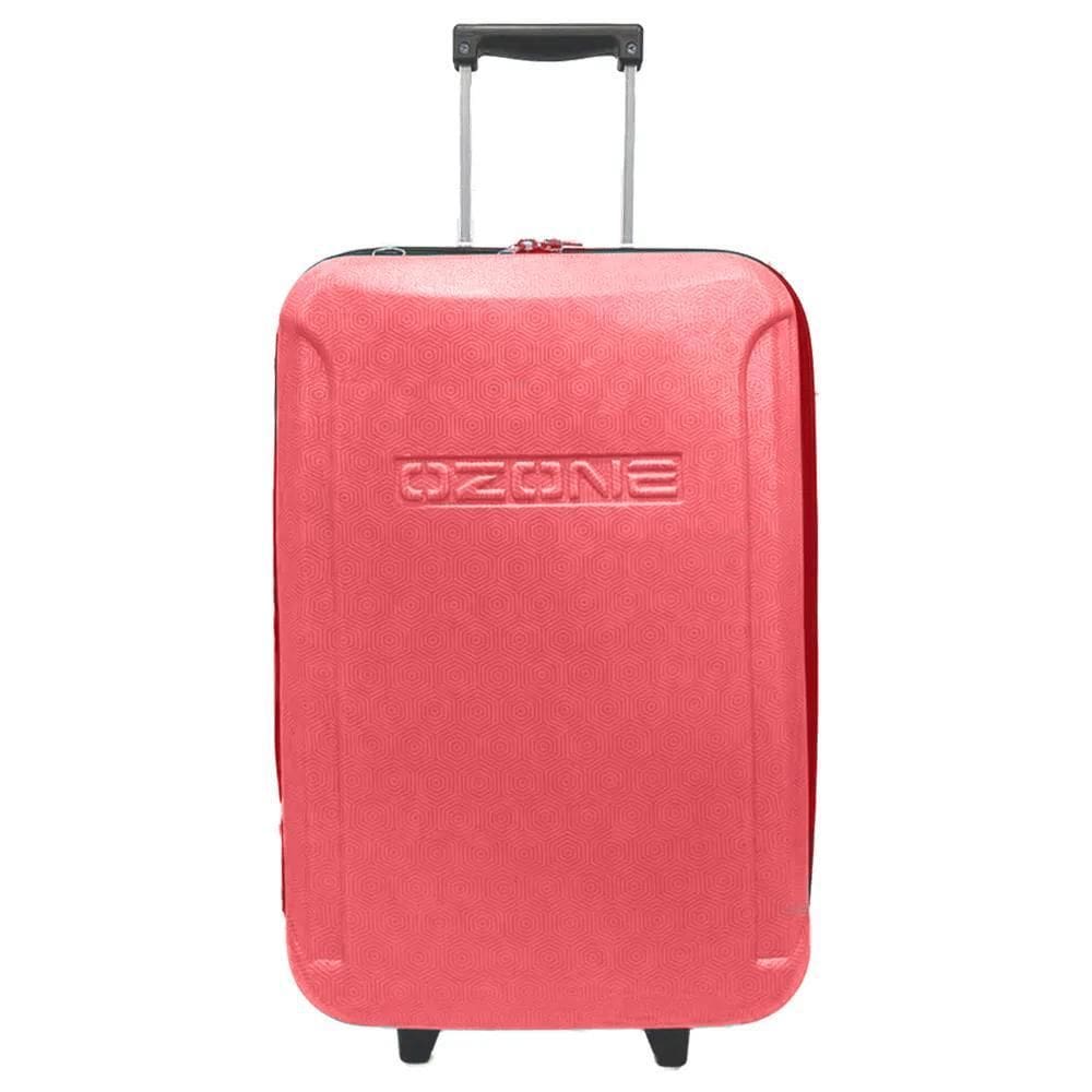 Mala De Bordo Diplomata Ozone 30 Litros Goiaba