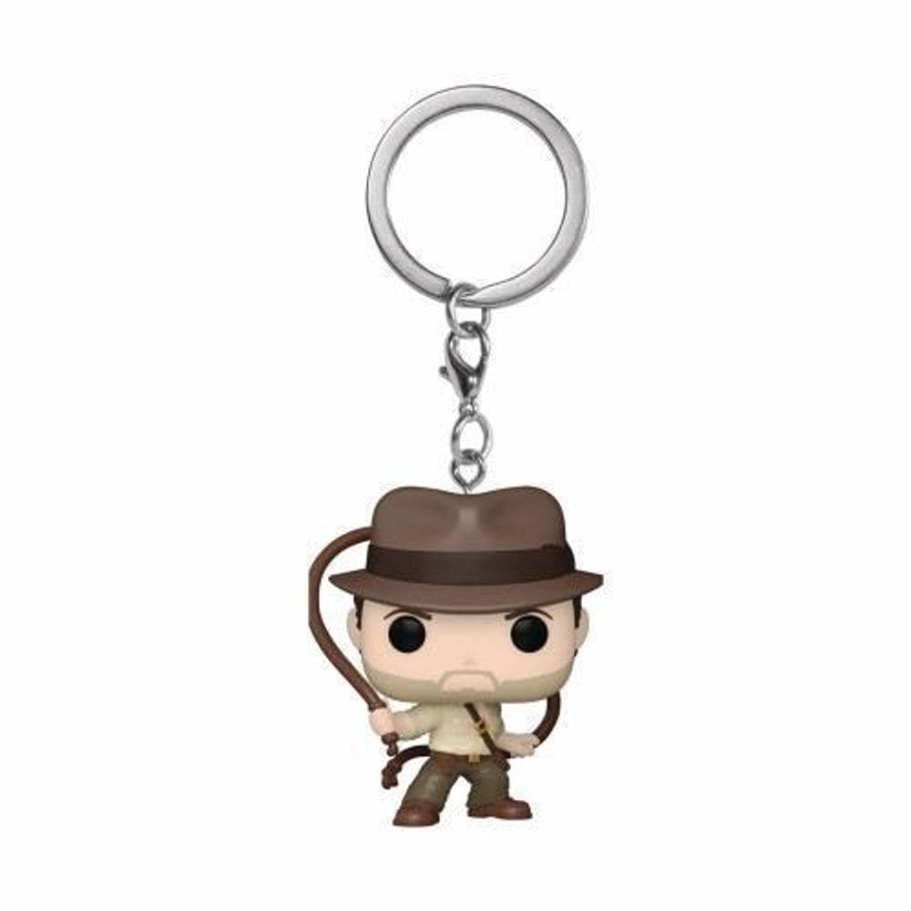 Chaveiro Funko Pop Indiana Jones