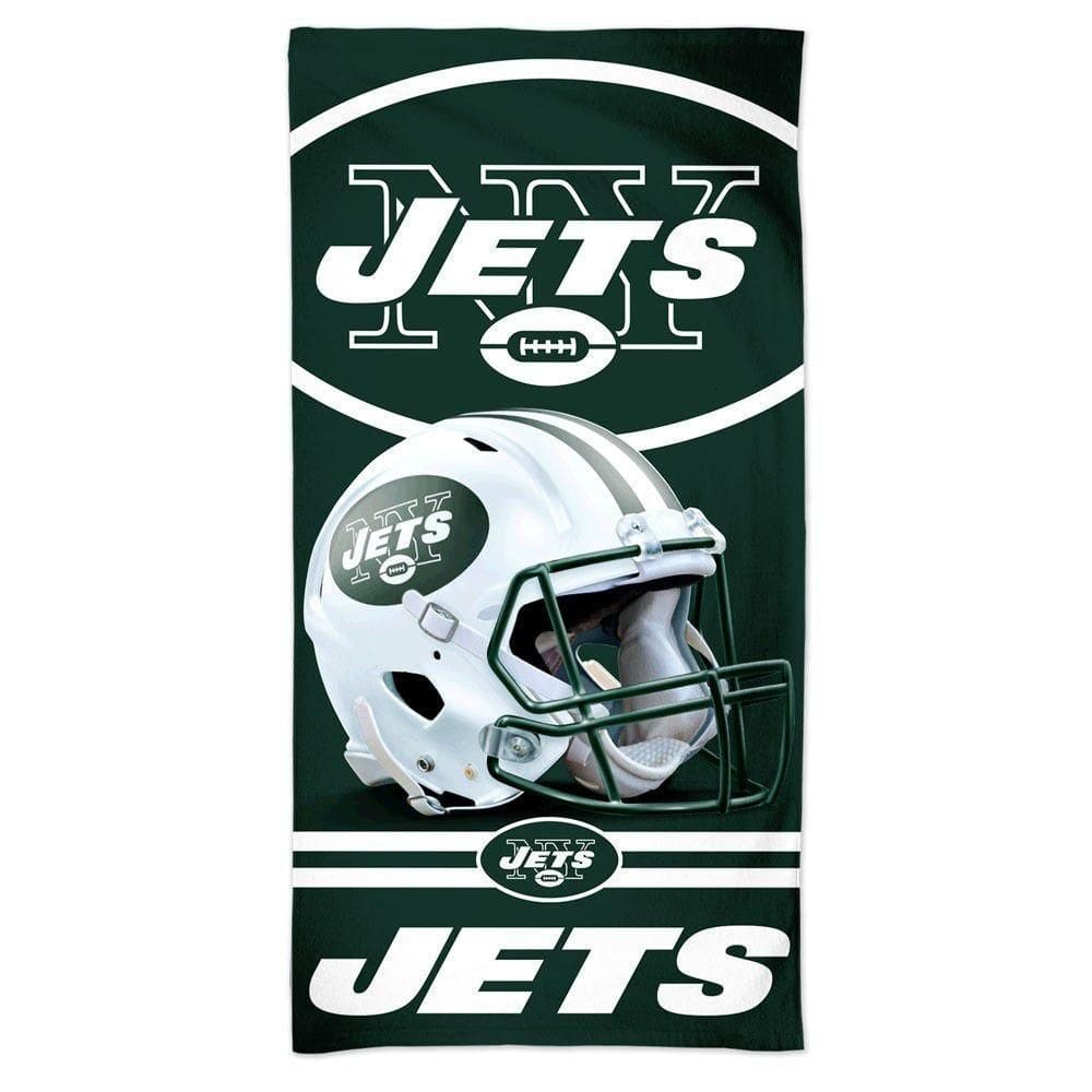 Toalha De Praia E Banho Spectra New York Jets