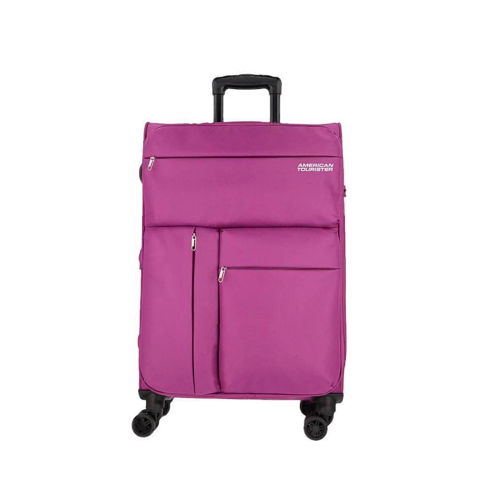 Mala De Viagem American Tourister Média New Rio 2At Rosa