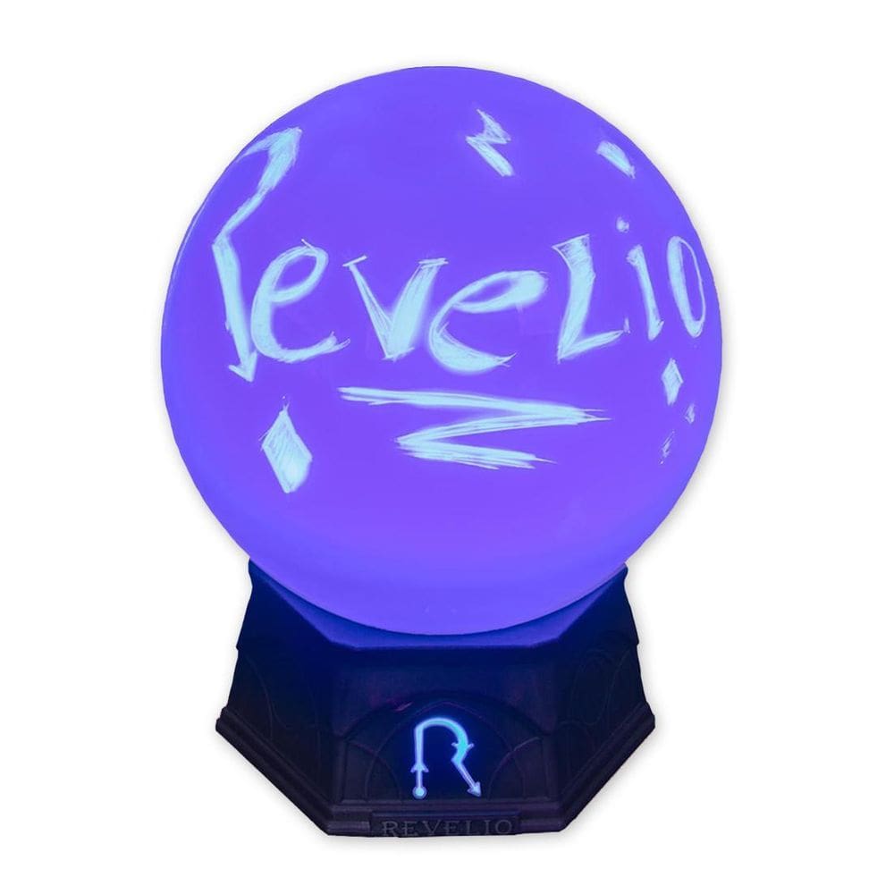 Luminária De Escrever Revelio Harry Potter Abajur Grande