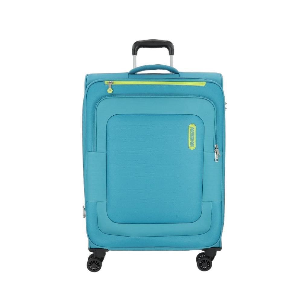 Mala De Viagem American Tourister New Duncan Média Turquesa